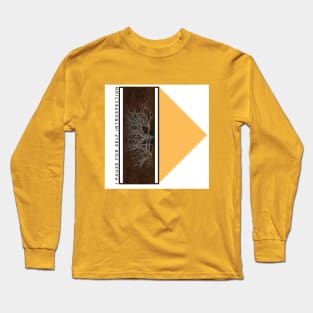 I pause for self-introspection. Self-introspection T-shirt design Long Sleeve T-Shirt